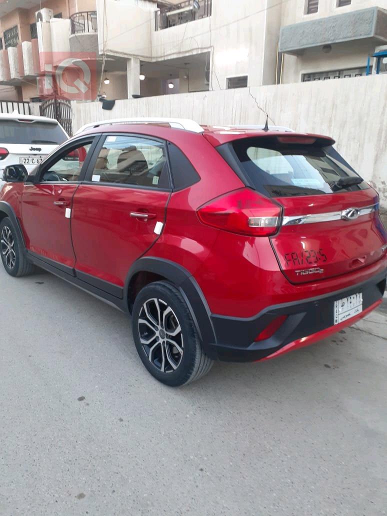 Chery Tiggo 2